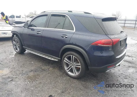 2021 Mercedes-Benz Gle 350 from USA, damaged, VIN 4JGFB4JE2MA482553